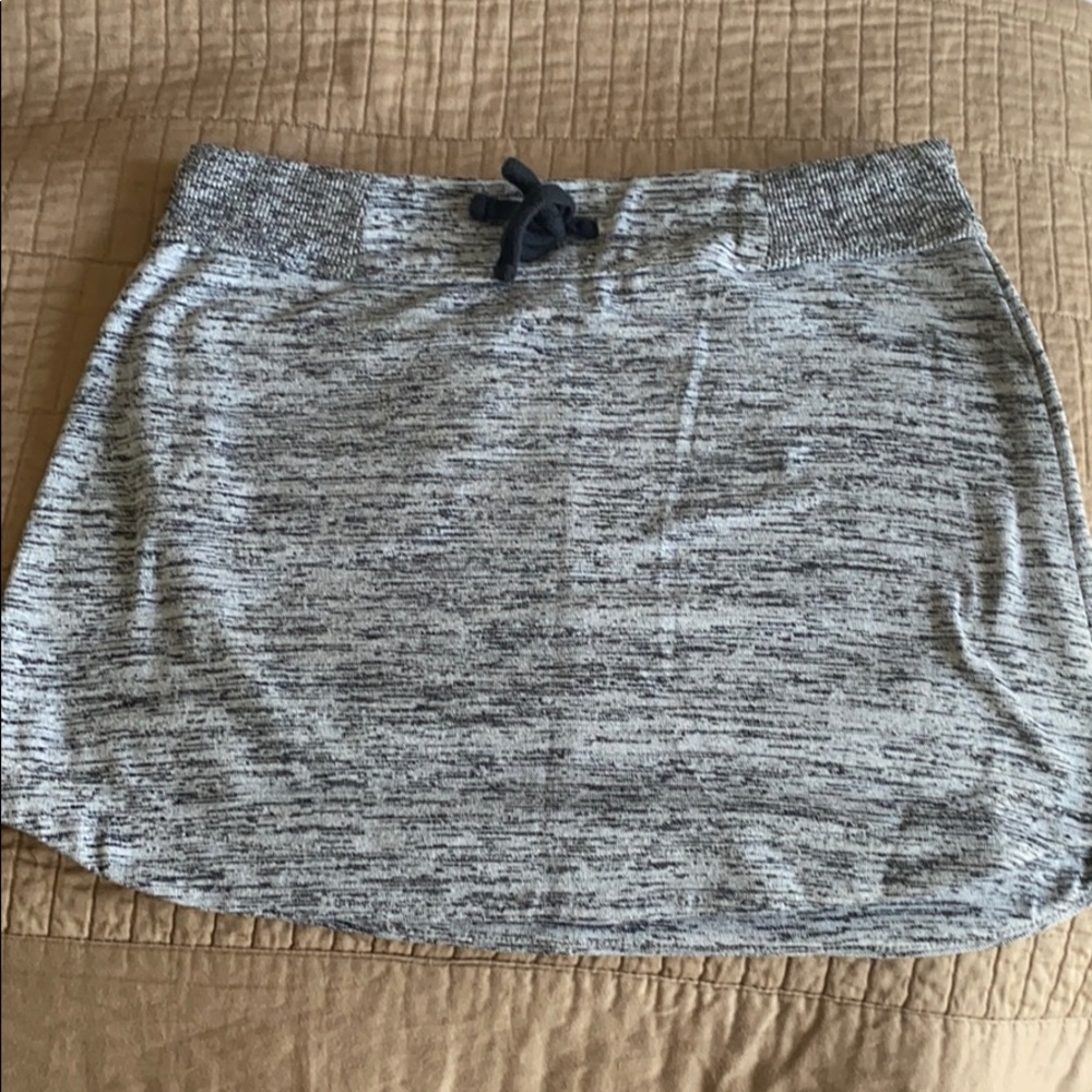 Athleta casual skirt